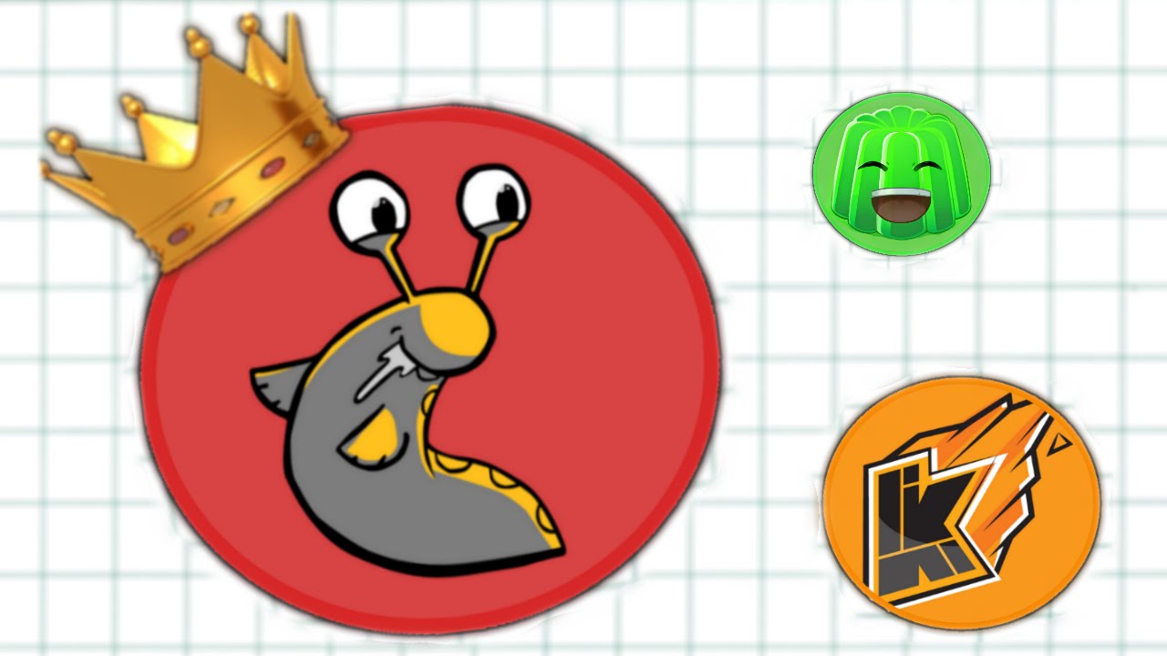 KING OF THE LEADERBOARD (Agario Funny Moments)