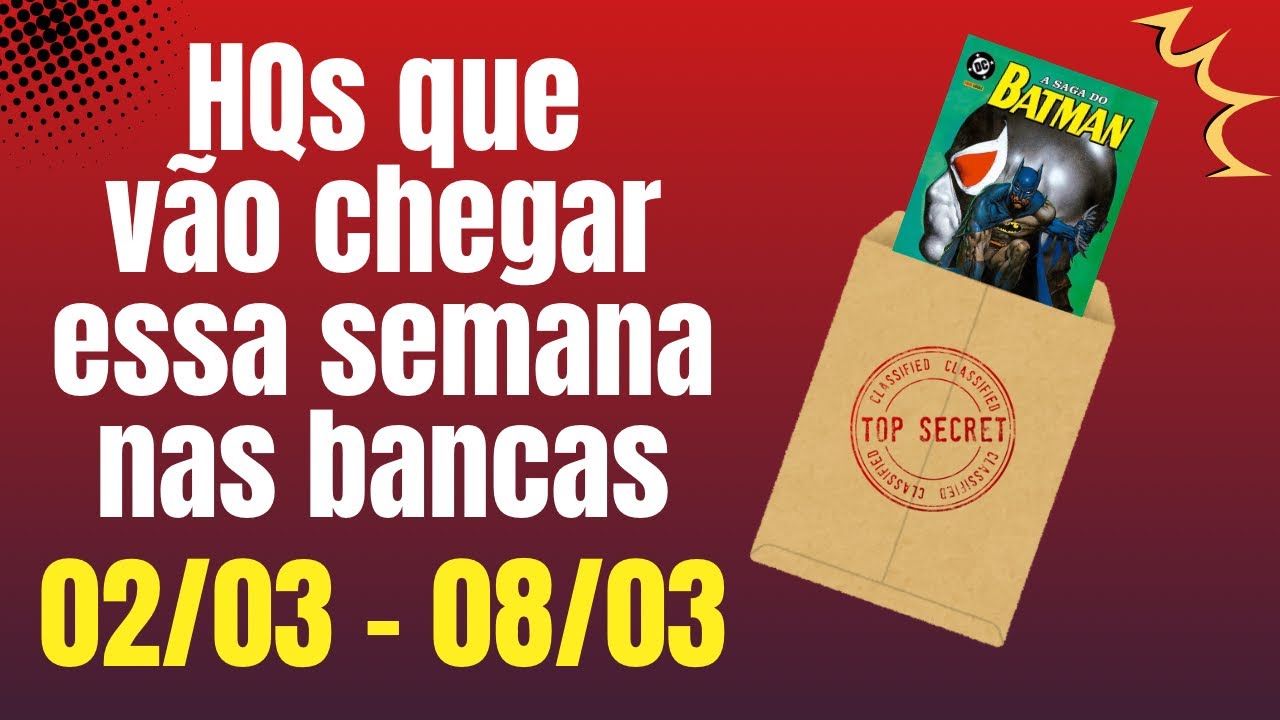 Spoiler night! Uma enxurrada de lançamentos insana! Sagas, mensais, Spawn, coisa demais!
