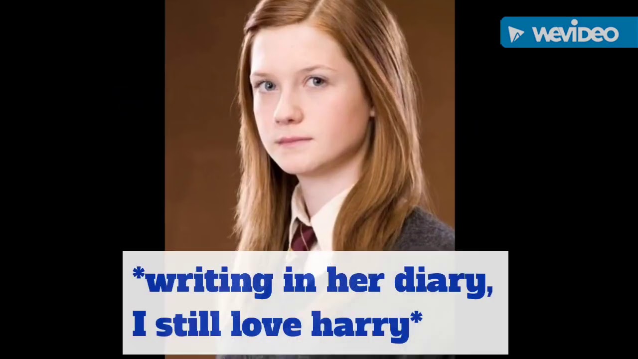Harry and Ginny after the war
