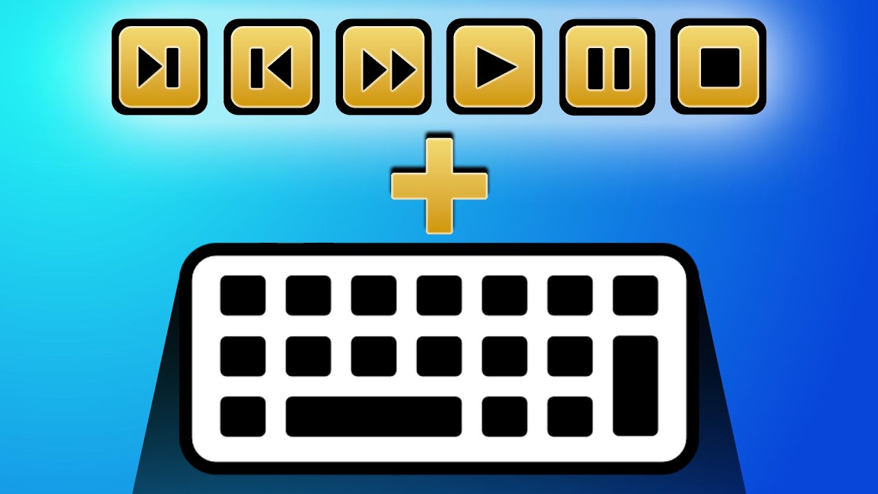 Transform Your Keyboard: Custom Media Controls WITHOUT Special Keys
