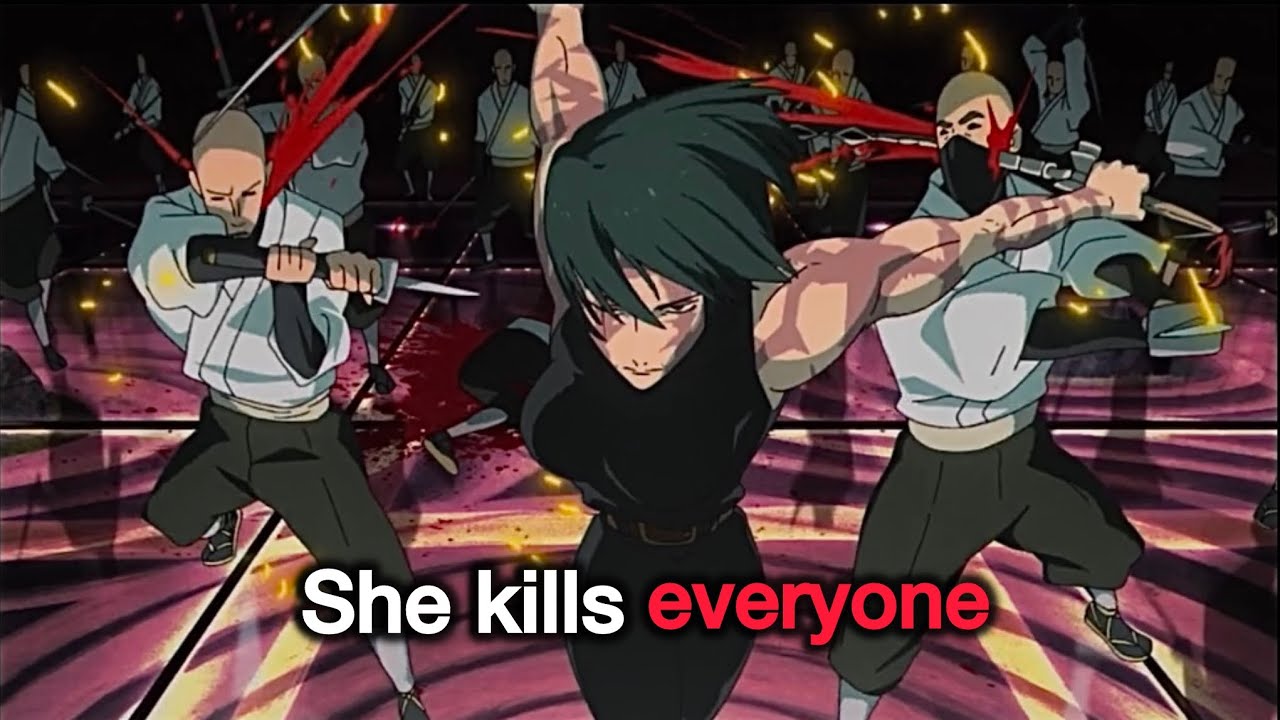 How Maki got back for Mai and slimed her ENTIRE CLAN