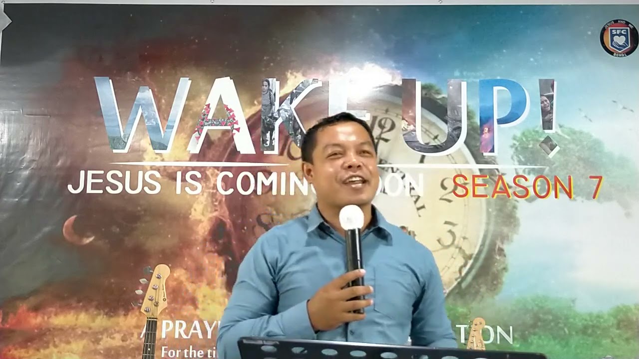 Final Destiny after Judgement | Ps. Junas Catubig