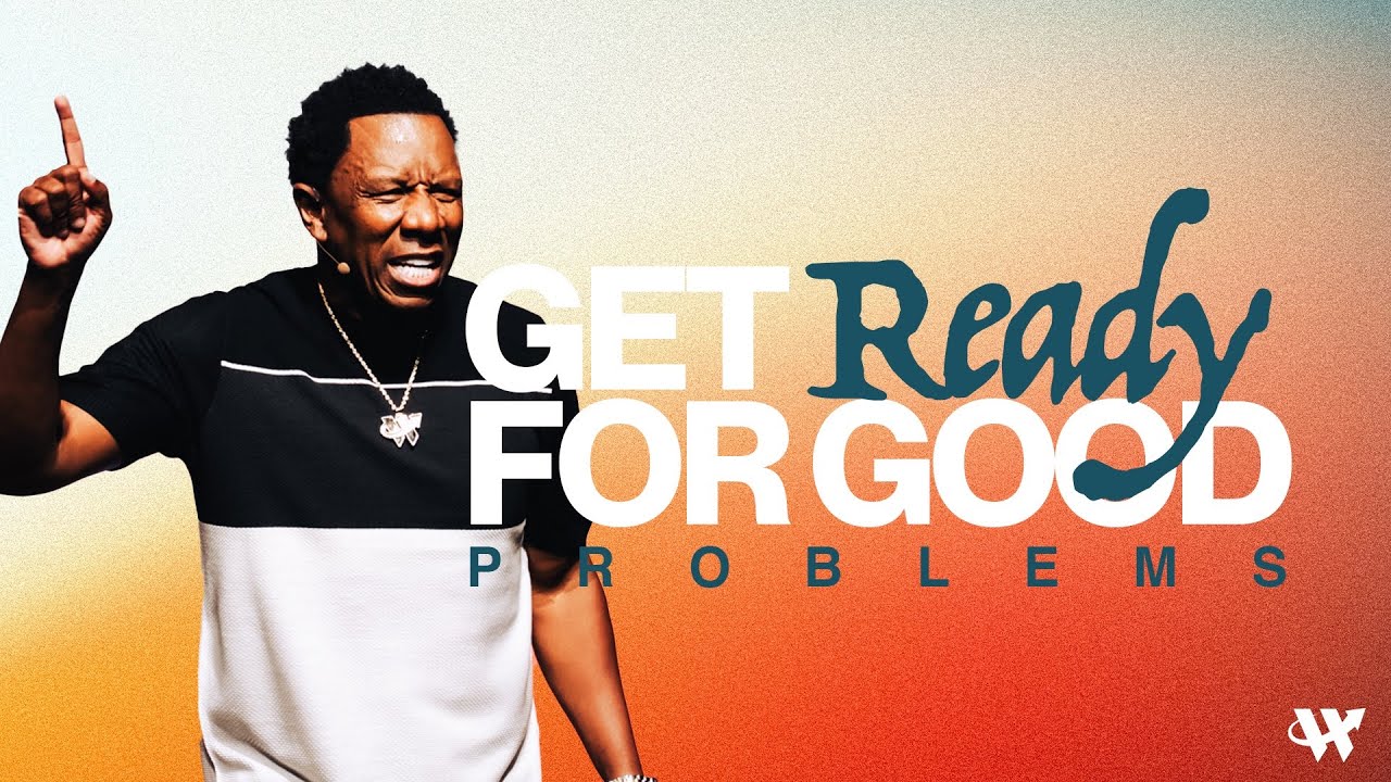 Dr. R.A. Vernon // Get Ready For Good Problems! // The Word Church