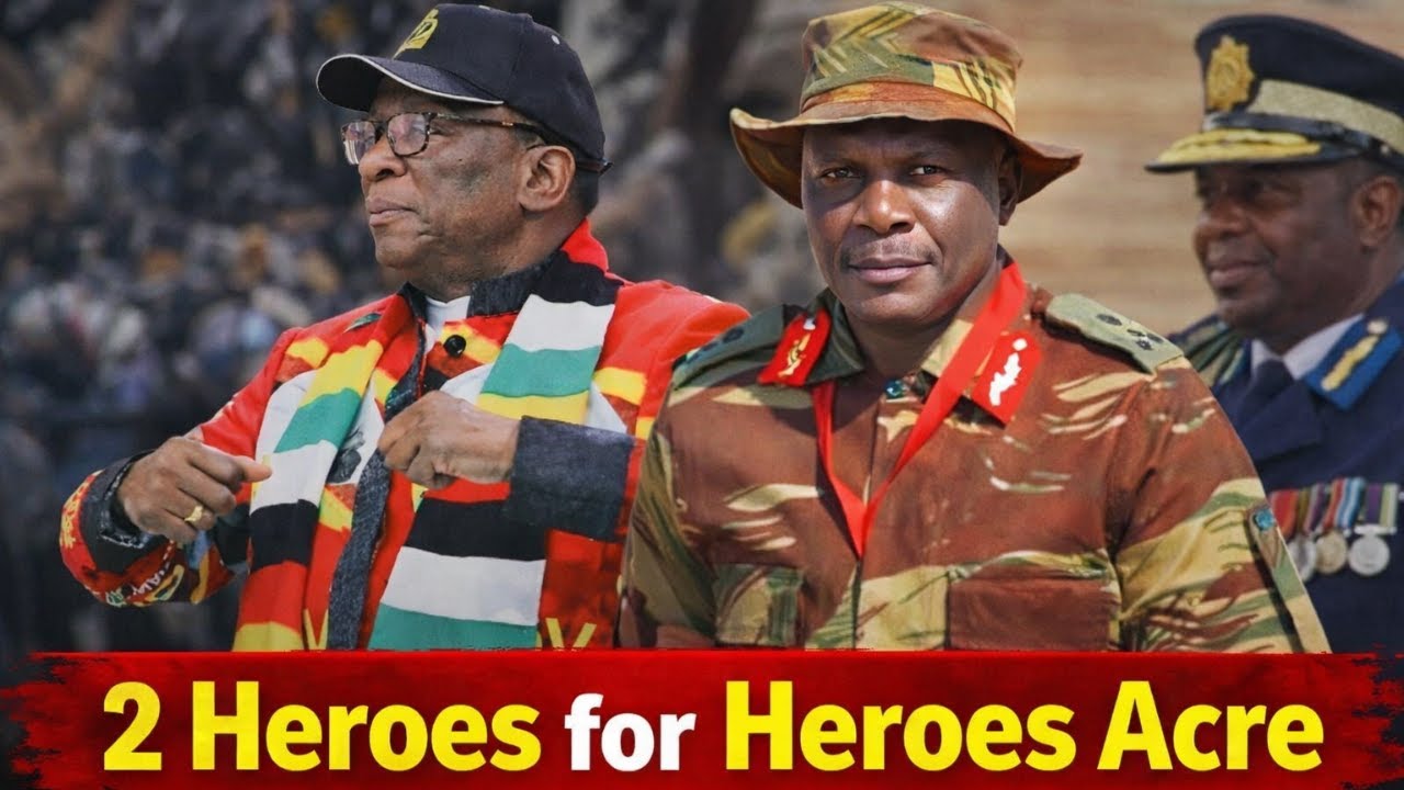 ED to Bury 2 National Heroes as Generals Suffer Heavy Loss
