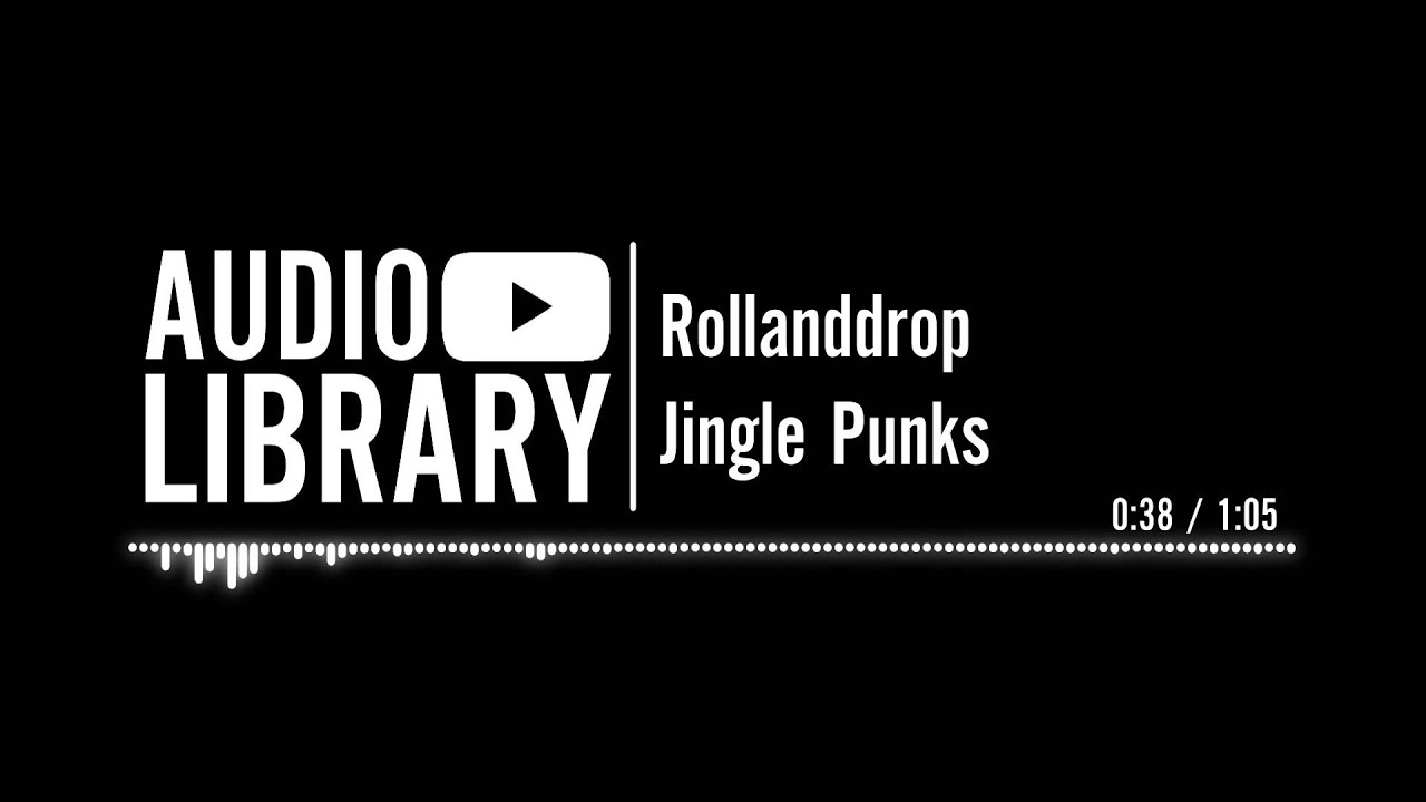 Rollanddrop - Jingle Punks