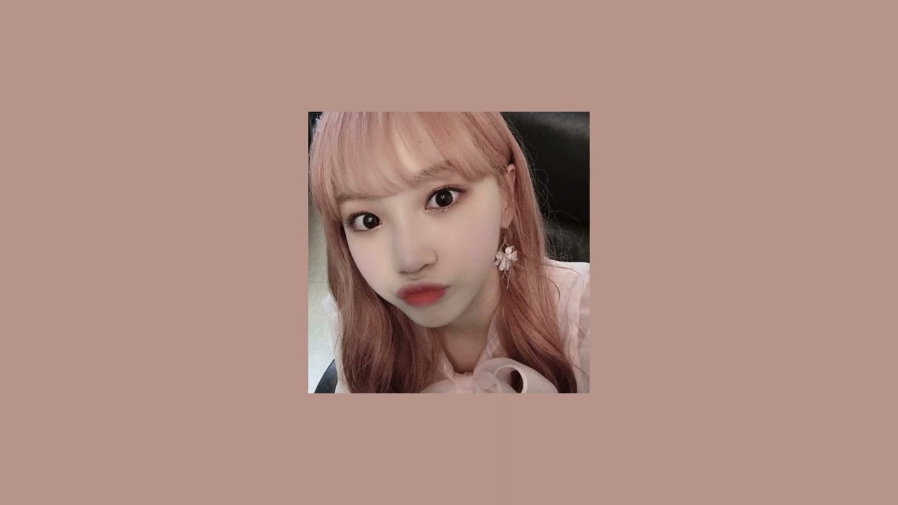 ayayaya (sped up/nightcore) - iz*one