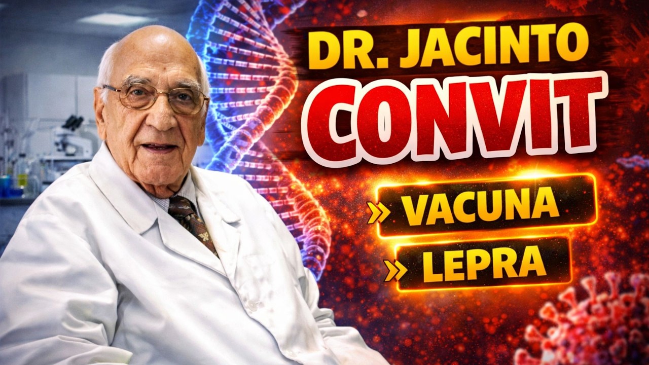 Dr. Jacinto Convit. Ep 47