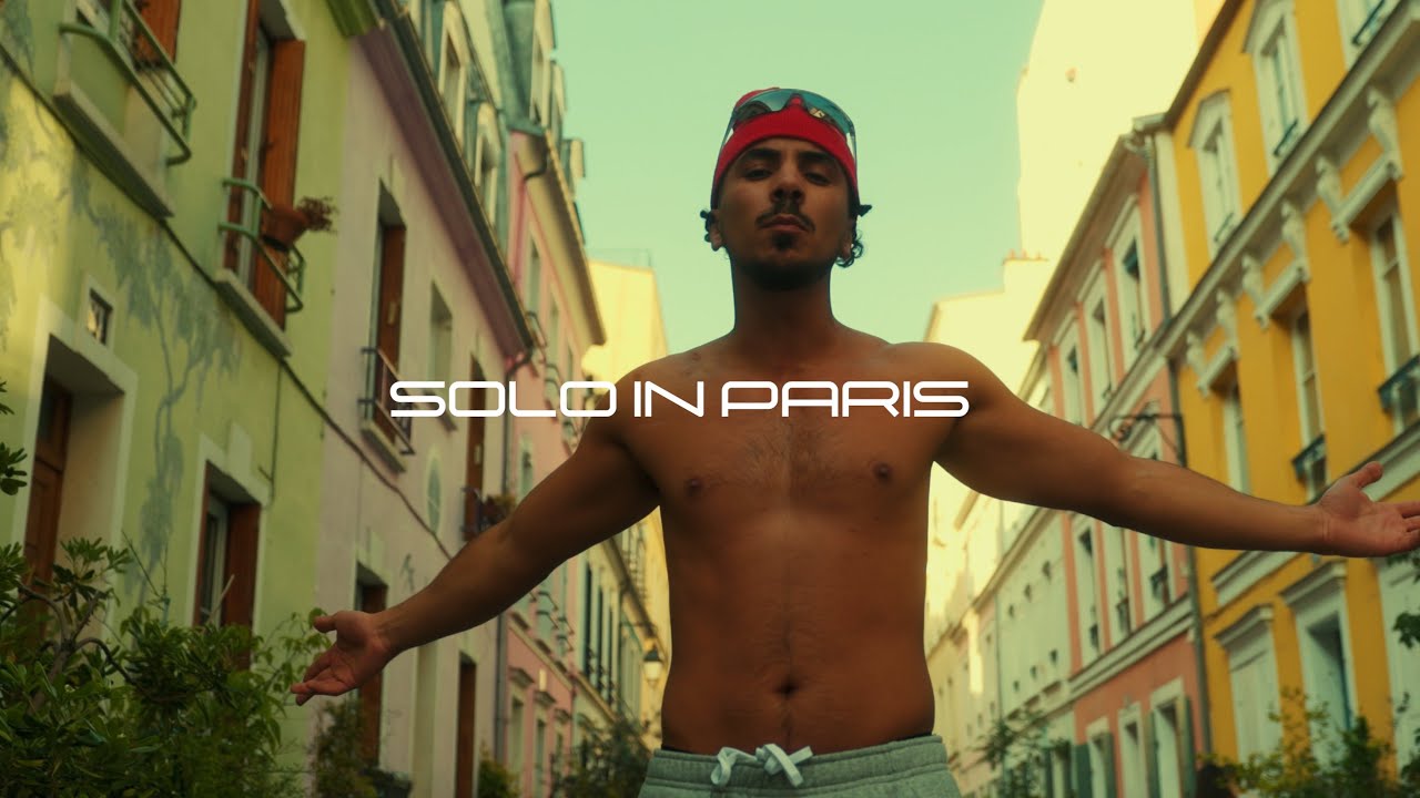 SOSO MCR - SOLO IN PARIS [Official Video]