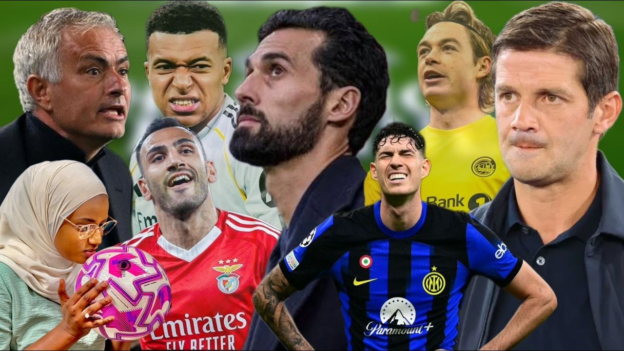 🔴LIVE ''PARLONS SPORT''  Walid Regragui a démissionné de son poste de sélectionneur du Maroc........