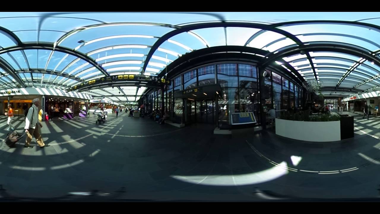 Malmö 360-Malmö Central