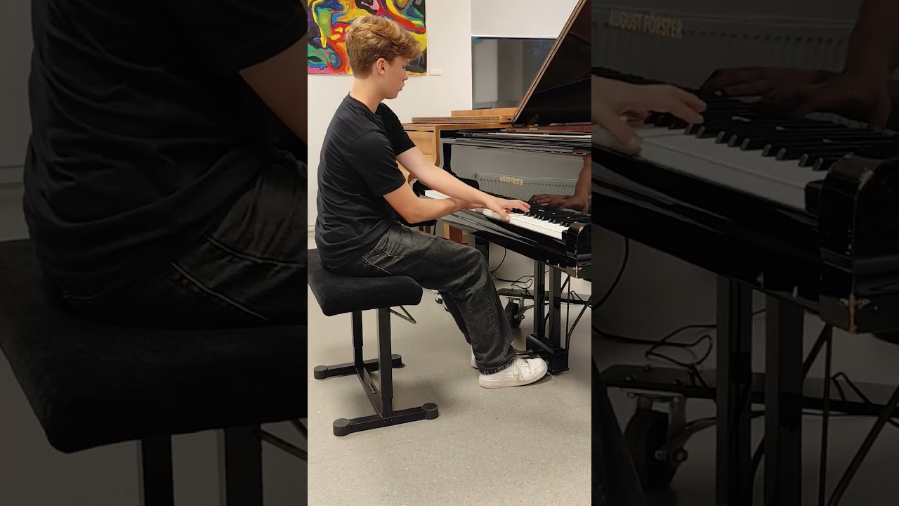 Liszt Liebestraum no. 3