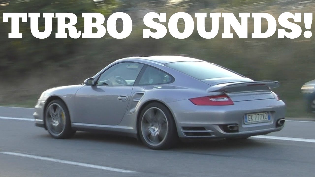 Future Classic? Porsche 997 Turbo w/ Milltek exhaust!