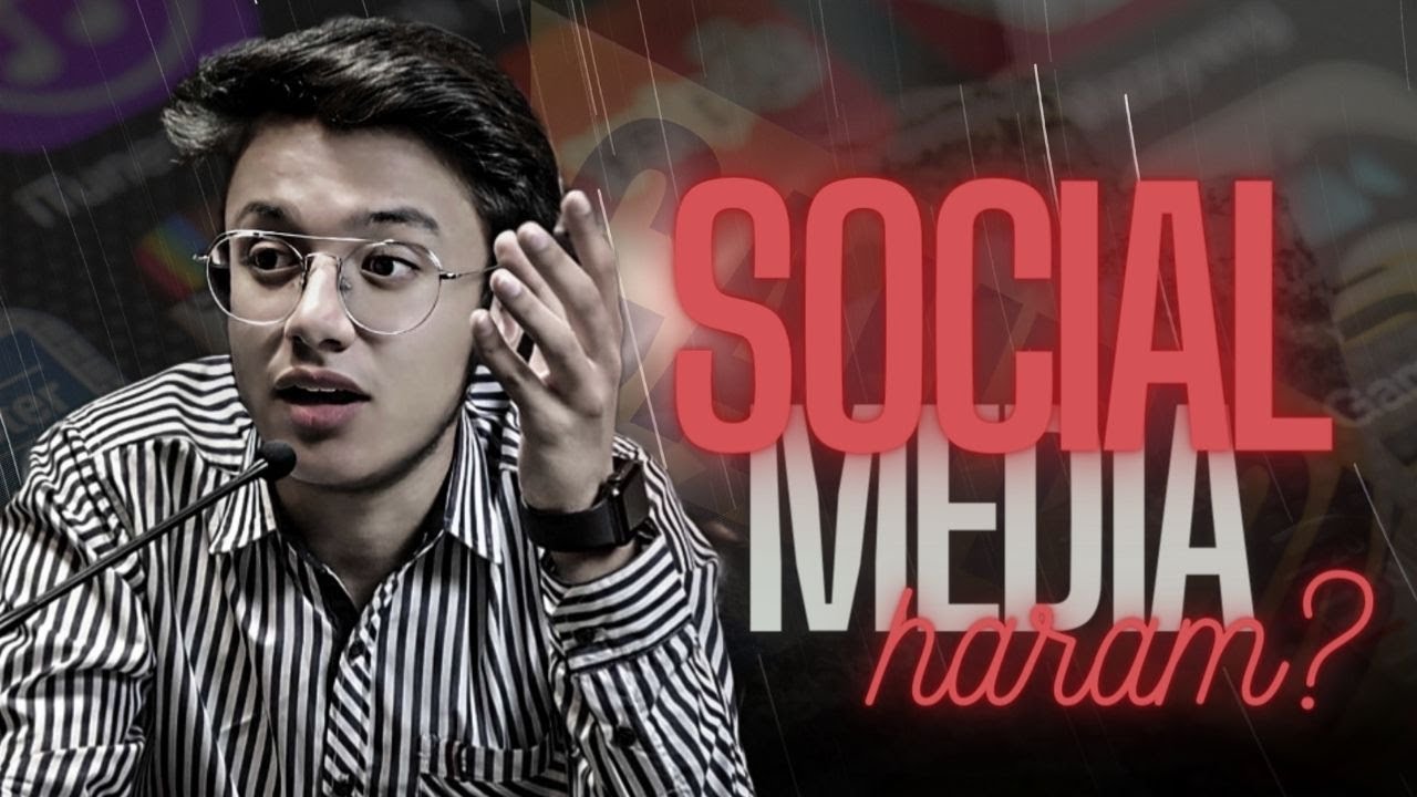 Social Media Haram ? | Live Discussion | Ft Hamza Sheikh Sabherwal | 