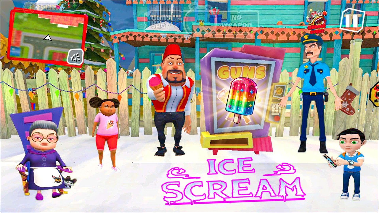 Dark Riddle New UPDATE,New Mod,New Prank,New Neighbor,New Story - Gameplay Walkthrough : Part 262