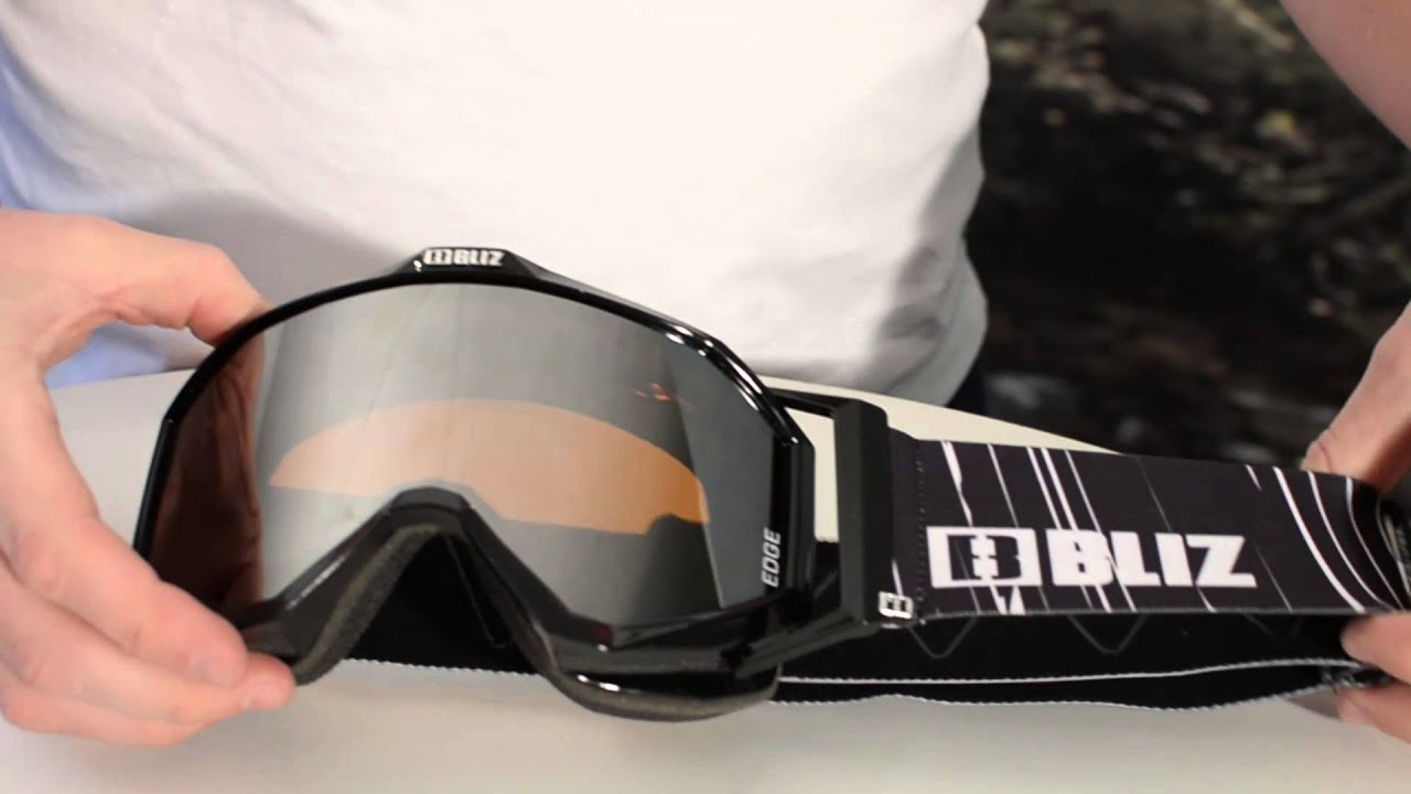 Bliz Active Eyewear - Edge Clinic
