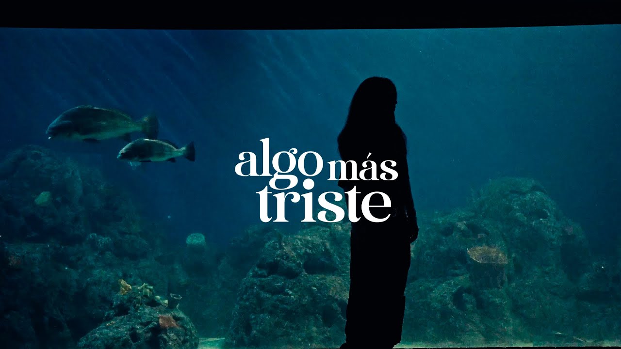 STANER - ALGO MÁS TRISTE (Video Oficial)