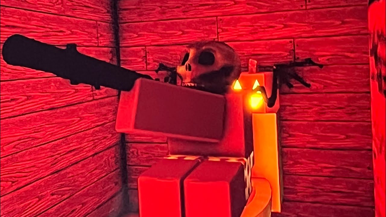 HOW TO GET ONE SHOT IN (Blood zone)