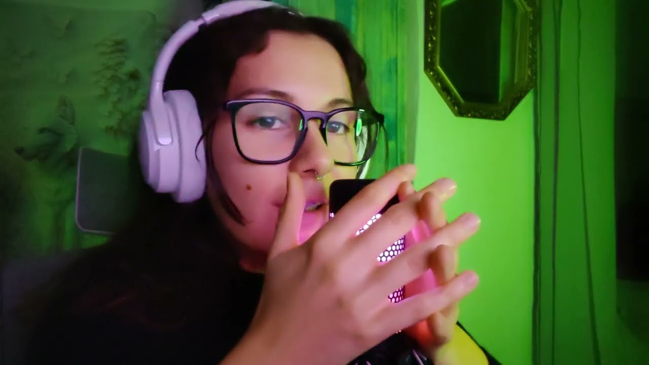 ASMR INSTRUCCIONES CON LOS OJOS CERRADOS | MEYGERA ASMR