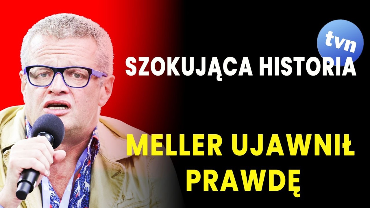W TVN JEST CENZURA ZAKAZY ZAPRASZANIA I CHCĄ UCISZYĆ NIEPOKORNYCH DZIENNIKARZY