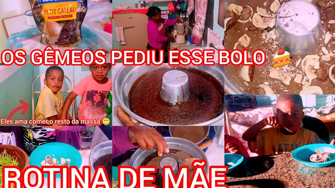 ERA PRA SER UM VLOG MAS SEMPRE DA ERRADO🥺#rotinademae#bolo