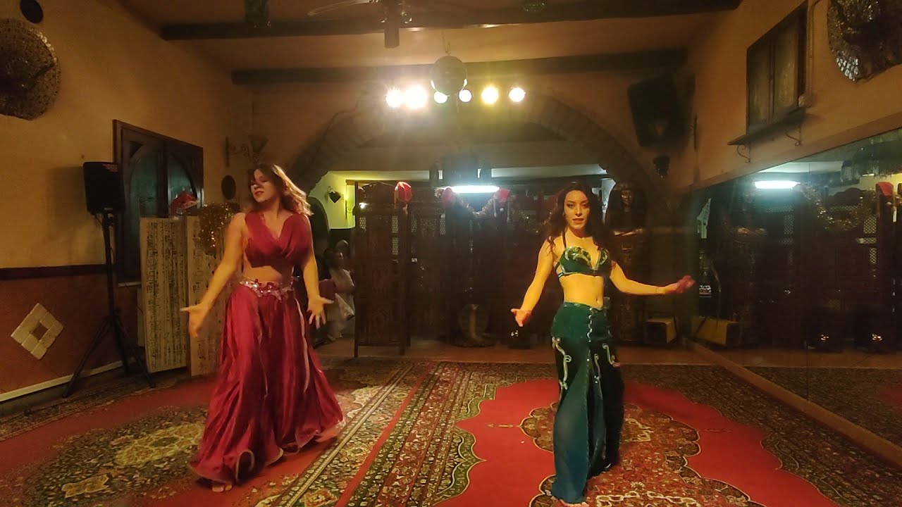 DUO VEIL+TABLA