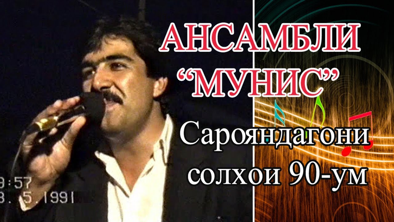 Ансамбли 