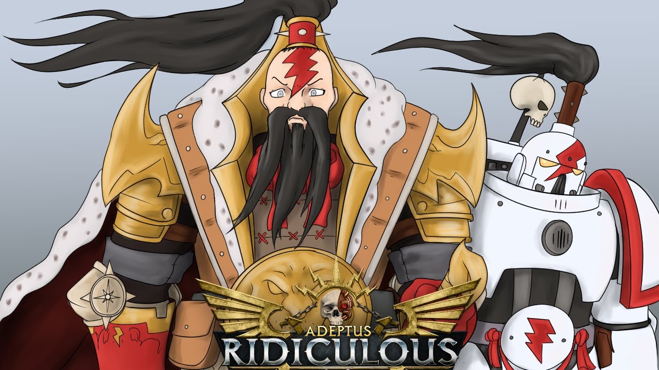 JAGHATAI KHAN: OVERLOOKED, MISUNDERSTOOD, AWESOME | Warhammer 40k Lore
