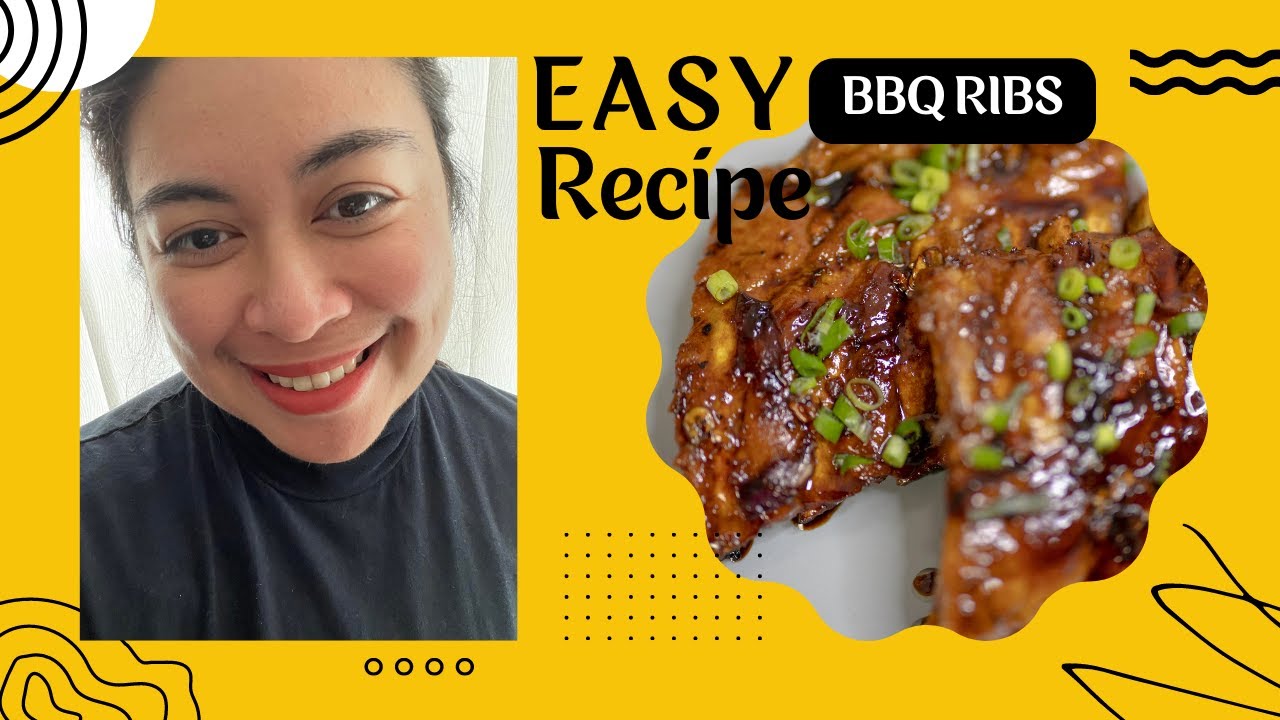 Easy Baby Back Ribs Recipe using Saladmaster