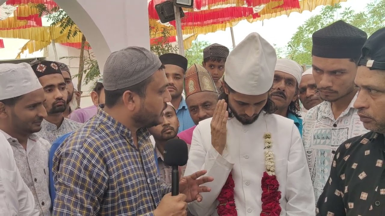 Matauddin Pirzada ની વર્તમાન સમયમાં યુવાનોને લઇ કહી મોટી વાત.#tofikghanchi #kadi