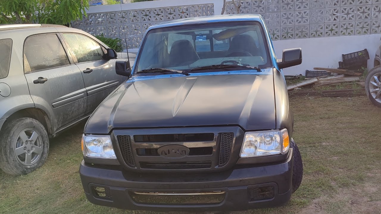 CONVERSION RANGER 1994 A 2009