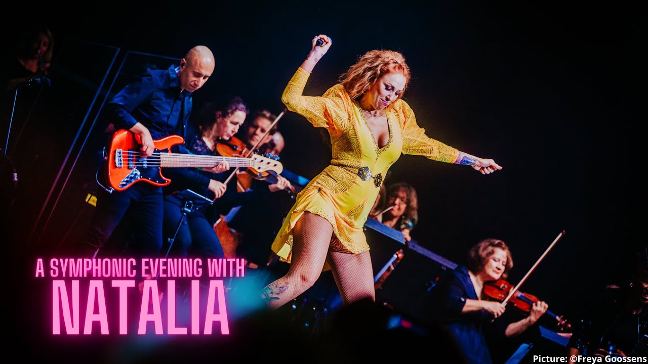 A Symphonic Night With Natalia - Live @ Middelkerke - Full Concert