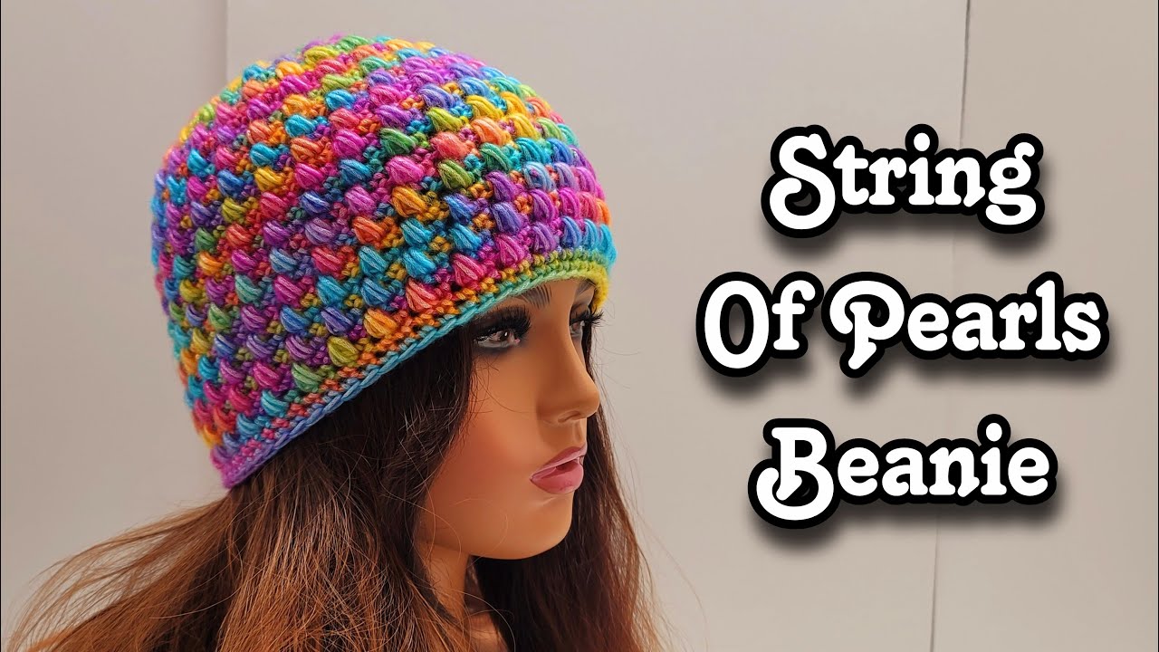 EASY Crochet Hat AND Scarf SET Tutorial