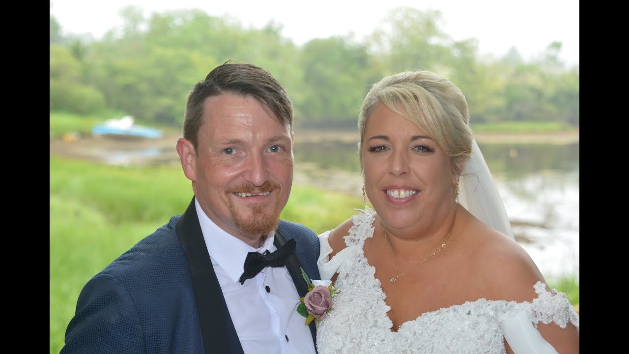 Martin & Martina Ward