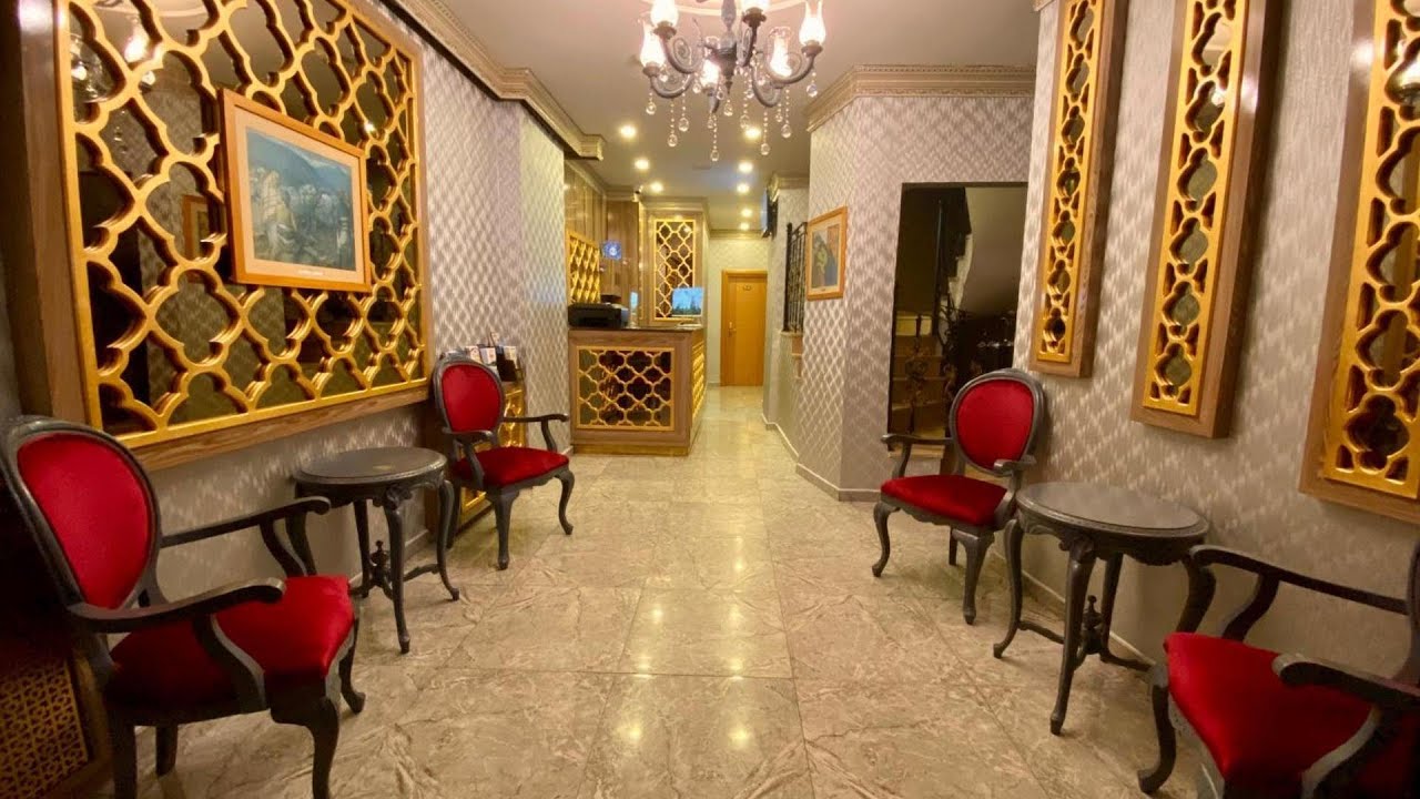 Santefe Hotel, İstanbul, Turkey | Geeta Travel Gallery