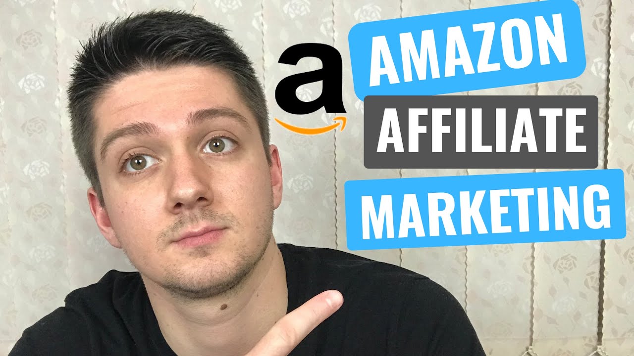Amazon Affiliate Marketing for BEGINNERS in 2021- Make PASSIVE INCOME with Amazon Associates Program