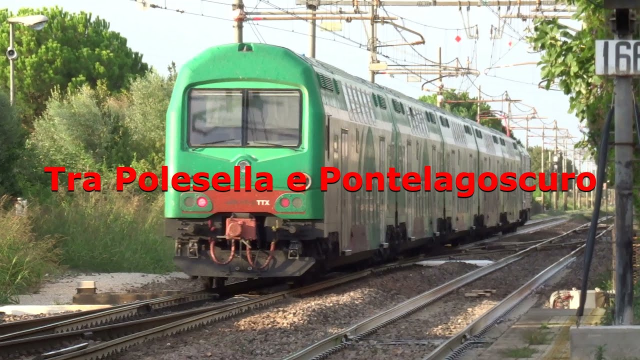 Tra Polesella e Pontelagoscuro