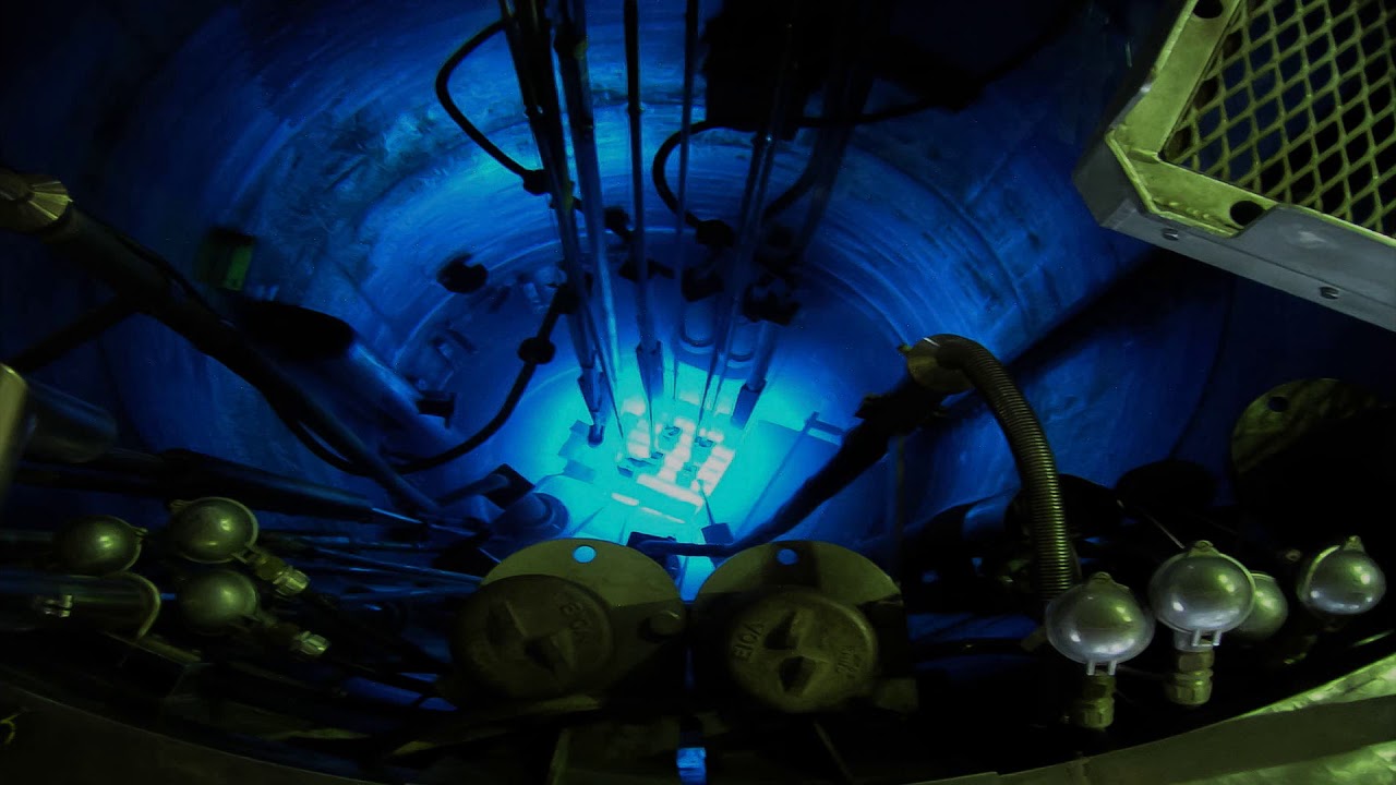 🔈  ASMR Atomic Reactor Works Ambient Sound