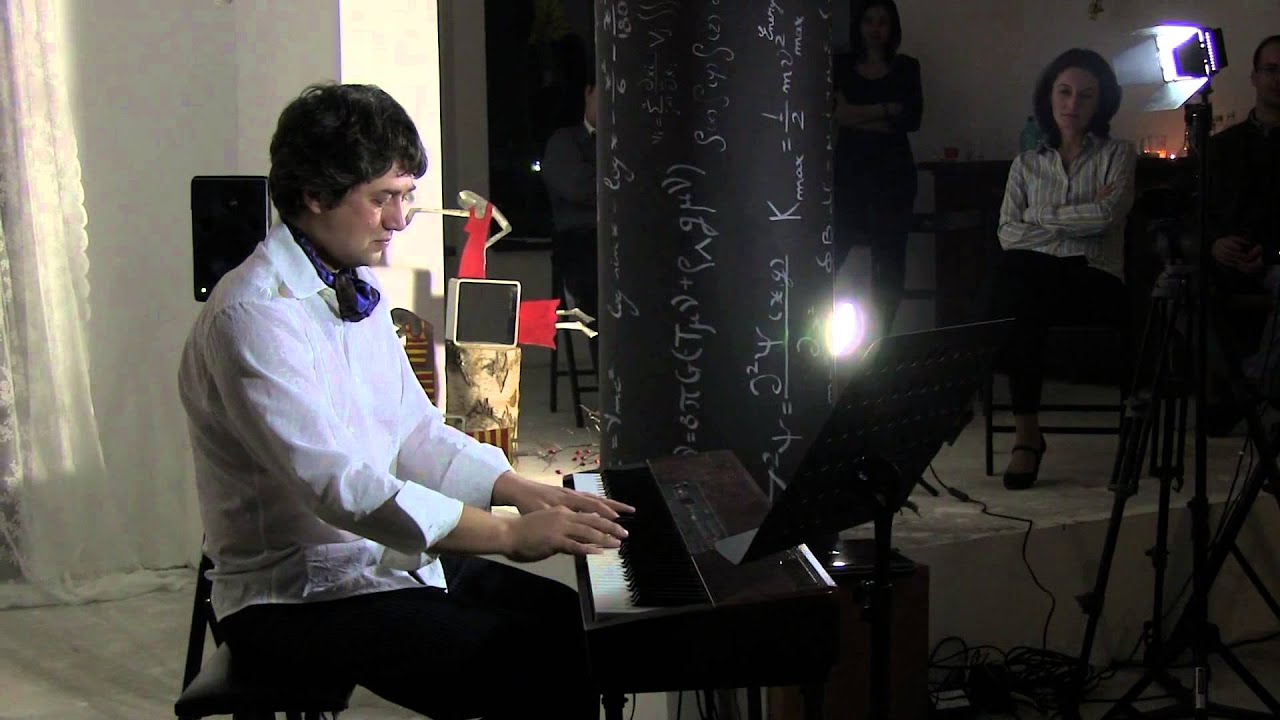 Valentin Mandric - &bdquo;Surprize&rdquo; - (Surprise) - original composition