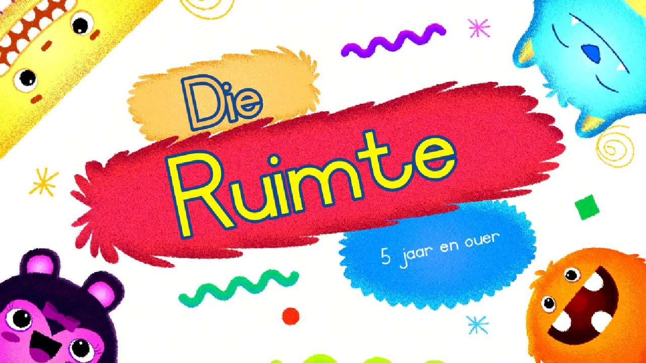 Die Ruimte