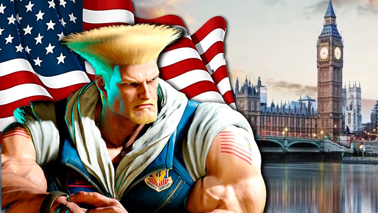 An American Zoner in London