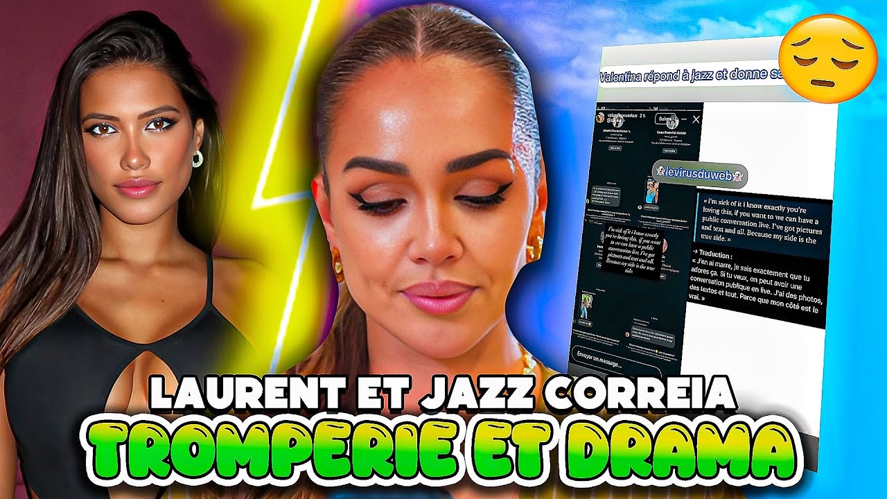 JAZZ & LAURENT : Tromperie, Pol&eacute;mique, Mensonges et R&eacute;v&eacute;lations - T&eacute;l&eacute; R&eacute;alit&eacute; (JLC Family)