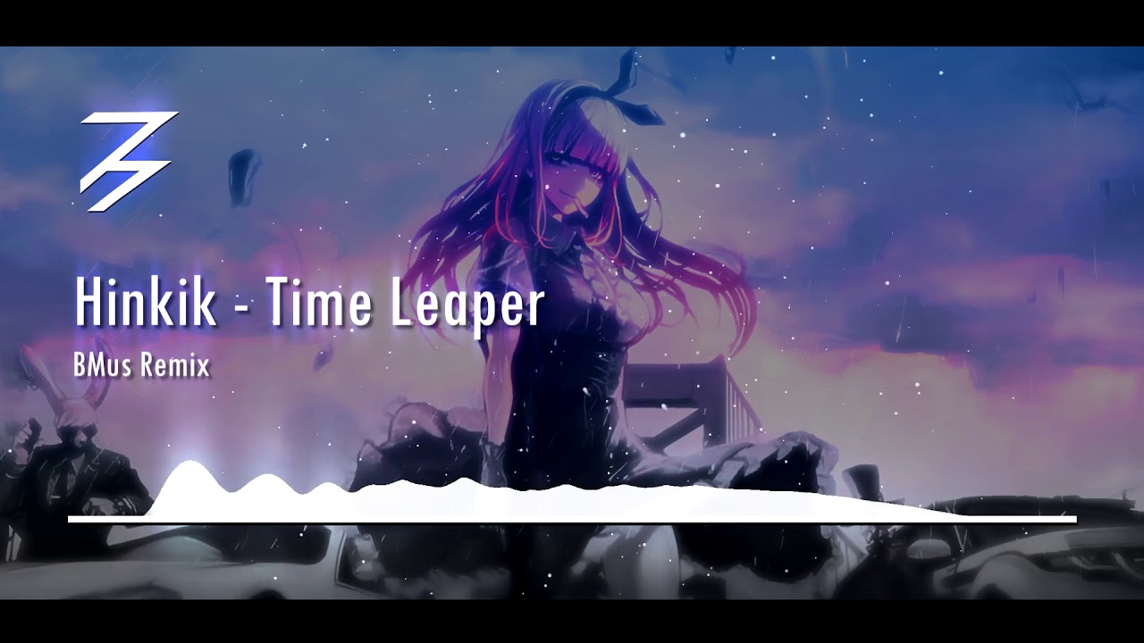 Hinkik - Time Leaper (BMus Remix)