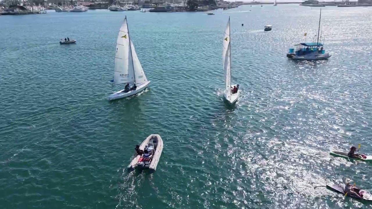 2026 Soling MR Clinigatta   Match 1   Mee v Zimmerman