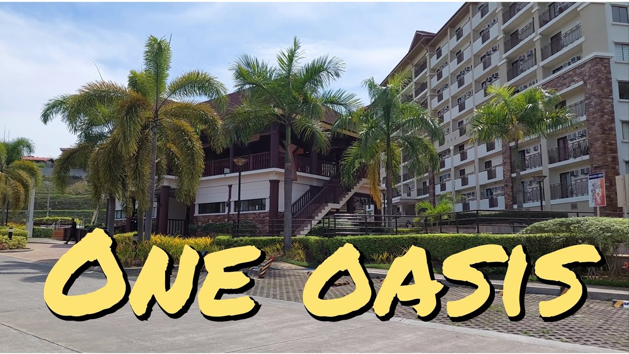 One Oasis Condominium, Cagayan de Oro City