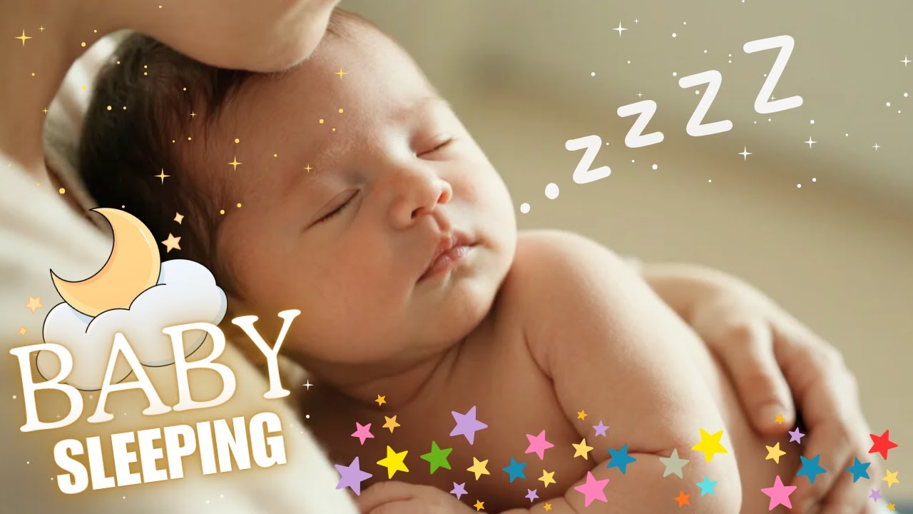 Peaceful Baby Sleep | Soft Night Sounds & Relaxing Ambience 🛏️