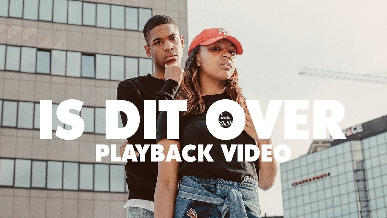 VIDEO GEBLOKT!! VIMEO LINK IN BIO - Ronnie Flex ft. Tabitha - Is Dit Over