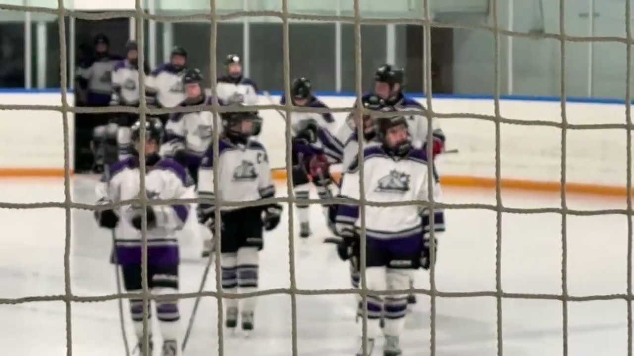 U18 Grand Plains Icedogs is live!