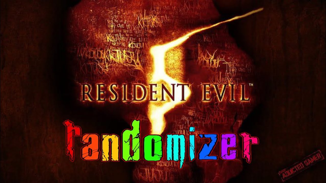 Resident Evil 5: Randomizer