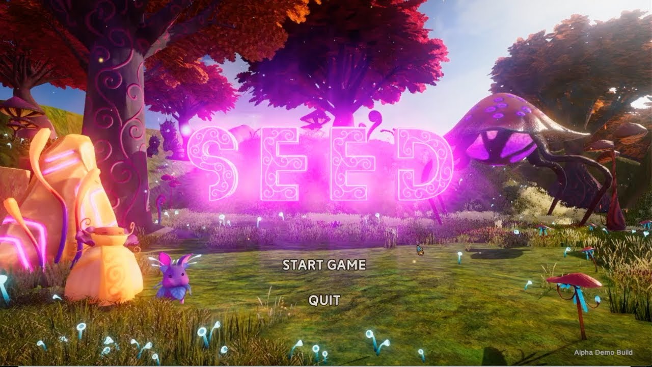 Let's Play - SEED demo