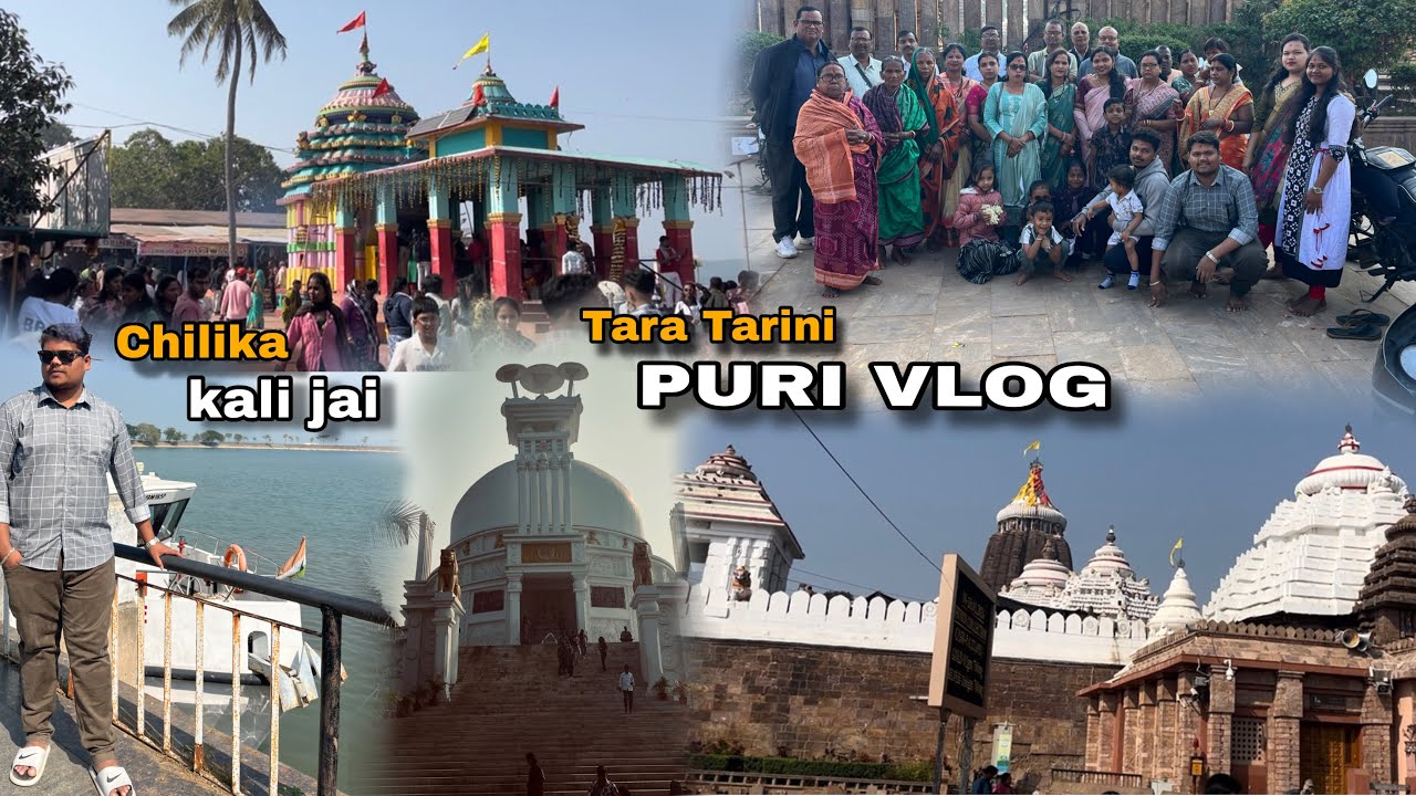 Puri vlog/kali jai temple/konark sun temple/ Sambalpuri vlog#vlog#minivlog 
